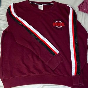 PINK CREW NECK!! Limited edition good condition